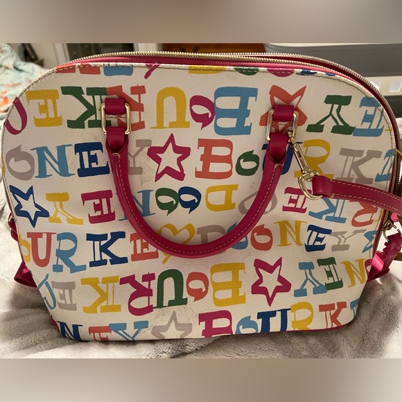 Dooney & Bourke purse, pre-owned but in excellent condition - Picture 3 of 7